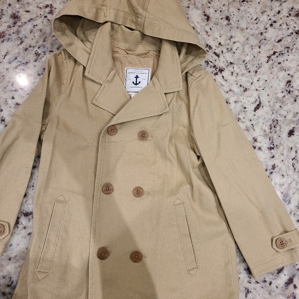 Peacoat